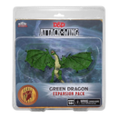 WizKids Games Dungeons & Dragons Attack Wing Wave 1 Green Dragon Expansion Pack