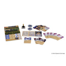WizKids Games Dungeons & Dragons Attack Wing Wave 1 Sun Elf Wizard Expansion Pack