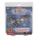 WizKids Games Dungeons & Dragons Attack Wing Wave 3 Silver Dragon Expansion Pack