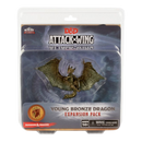 WizKids Games Dungeons & Dragons Attack Wing Wave 5 Bronze Dragon