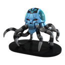 WizKids Games Heroclix DC Brainiac Skull Ship