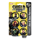 WizKids Games Heroclix Nick Fury Agent of SHIELD Dice & Token Pack