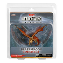 WizKids Games Dungeons & Dragons Attack Wing Wave 8 Brass Dragon Expansion Pack