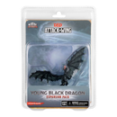 WizKids Games Dungeons & Dragons Attack Wing Wave 9 Black Dragon Expansion Pack