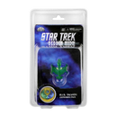 WizKids Games Star Trek Attack Wing Wave 19 RIS Talvath Expansion Pack