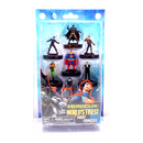 WizKids Games Heroclix World's Finest Fast Forces 6 Pack