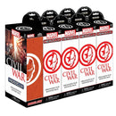 WizKids Games Heroclix Marvel Civil War OP Booster Brick with Support Pack (Brick of 9)