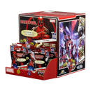 WizKids Games Dice Masters Deadpool (Gravity Feed of 90)