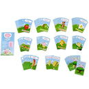 Designer Yummy World Party at Picnic Palace Card Game