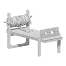 WizKids Games Wizkids Deep Cuts Unpainted Miniatures: Torture Rack