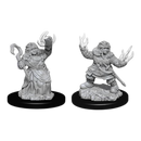 WizKids Games Pathfinder   Deep Cuts Unpainted Female Dwarf Summoner