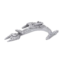 WizKids Games Star Trek Unpainted Ships: Vor'Cha Class