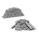 WizKids Games Wizkids Deep Cuts Unpainted Miniatures: Piles of Wood