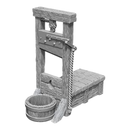 WizKids Games Wizkids Deep Cuts Unpainted Miniatures: Guillotine