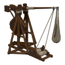 WizKids Games WizKids War Machines: Trebuchet 4D Setting