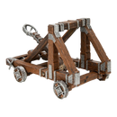 WizKids Games WizKids 4D War Machines: Catapult