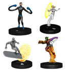 WizKids Games Heroclix Fantastic Four Booster (Brick of 10)