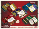 WizKids Games Clash of Cultures Monumental Edition Board Game