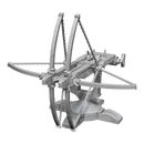 WizKids Games WizKids Deep Cuts Unpainted Miniatures: Ballista