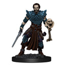 WizKids Games Dungeons & Dragons Premium Human Warlock Male Miniature