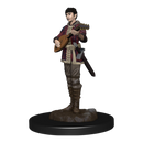 WizKids Games Dungeons & Dragons Premium Half Elf Bard Female Miniature