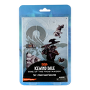 WizKids Games Dungeons & Dragons Icons of the Realms Icewind Dale 2D Frost Giant Skeleton
