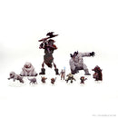 WizKids Games Dungeons & Dragons Icons of the Realms Icewind Dale 2D Frost Giant Skeleton