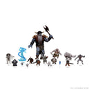 WizKids Games Dungeons & Dragons Icons of the Realms Icewind Dale 2D Frost Giant