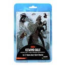 WizKids Games Dungeons & Dragons Icons of the Realms Icewind Dale 2D Young Adult White Dragon