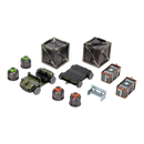 WizKids Games Starfinder Battles Docking Bay Premium Set