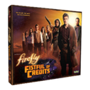 Toy Vault Firefly Fistful of Credits Board Game