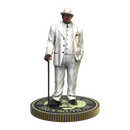 KnuckleBonz Notorious B.I.G. Biggie Smalls Rock Iconz Statue