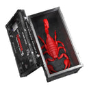 KnuckleBonz Scorpions Road Case On Tour