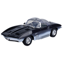 Motormax Timeless Legends 1961 Mako Shark 1:18 Scale Diecast Vehicle