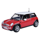 Motormax Timeless Legends Mini Cooper [Red] 1:18 Scale Diecast Vehicle