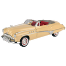 Motormax Timeless Legends 1949 Buick Roadmaster [Cream] 1:18 Scale Diecast Vehicle