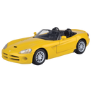 Motormax Timeless Legends 2003 Dodge Viper Srt 10 1:18 Scale Diecast Vehicle