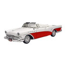 Motormax Timeless Legends 1957 Buick Roadmaster 1:18 Scale Diecast Vehicle