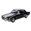 Motormax Timeless Legends 1964 1/2 Ford Mustang (Hard Top) 1:18 Scale Diecast Vehicle