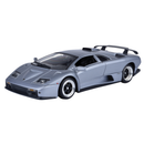Motormax Timeless Legends Lamborghini Diablo GT [Grey] 1:18 Scale Diecast Vehicle