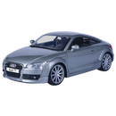 Motormax Timeless Legends Audi TT Coupe [Silver] 1:18 Scale Diecast Vehicle