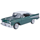 Motormax Timeless Legends 1957 Chevy Bel Air [Green] 1:24 Scale Diecast Vehicle