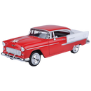 Motormax Timeless Legends 1955 Chevy Bel Air [Red] 1:24 Scale Diecast Vehicle