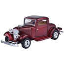 Motormax Timeless Legends 1932 Ford Coupe [Red] 1:24 Scale Diecast Vehicle
