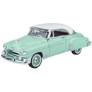 Motormax Timeless Legends 1950 Chevy Bel Air [Green] 1:24 Scale Diecast Vehicle