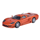 Motormax Timeless Legends Saleen S7 [Beryllium] 1:24 Scale Diecast Vehicle