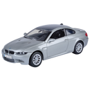 Motormax Timeless Legends 2008 Bmw M3 Coupe [Grey] 1:24 Scale Diecast Vehicle