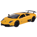 Motormax Timeless Legends Lamborghini Murcielago LP670 4 SV [Yellow] 1:24 Scale Diecast Vehicle