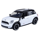 Motormax Timeless Legends 2011 Mini Cooper S Countryman [White] 1:24 Scale Diecast Vehicle