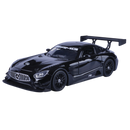 Motormax Timeless Legends Mercedes Amg GT3 [Black] 1:24 Scale Diecast Vehicle